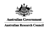 Australian Research Council