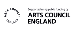 Arts Council England logo