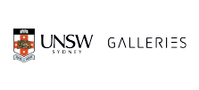 UNSW Galleries logo