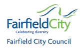 Fairfield City logo