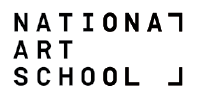 national art school logo