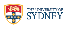 Fisher Lib Usyd logo