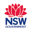 NSW Government Logo