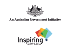 Aus Gov Inspiring logo