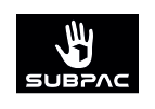 SUBPAC logo