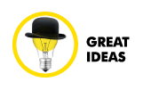 great ideas logo