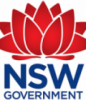 NSW government logo