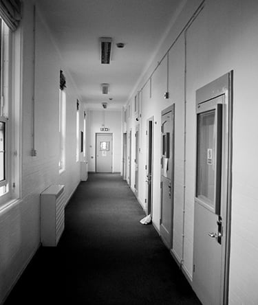 hospital hallway