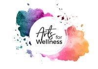 arts for wellness logo