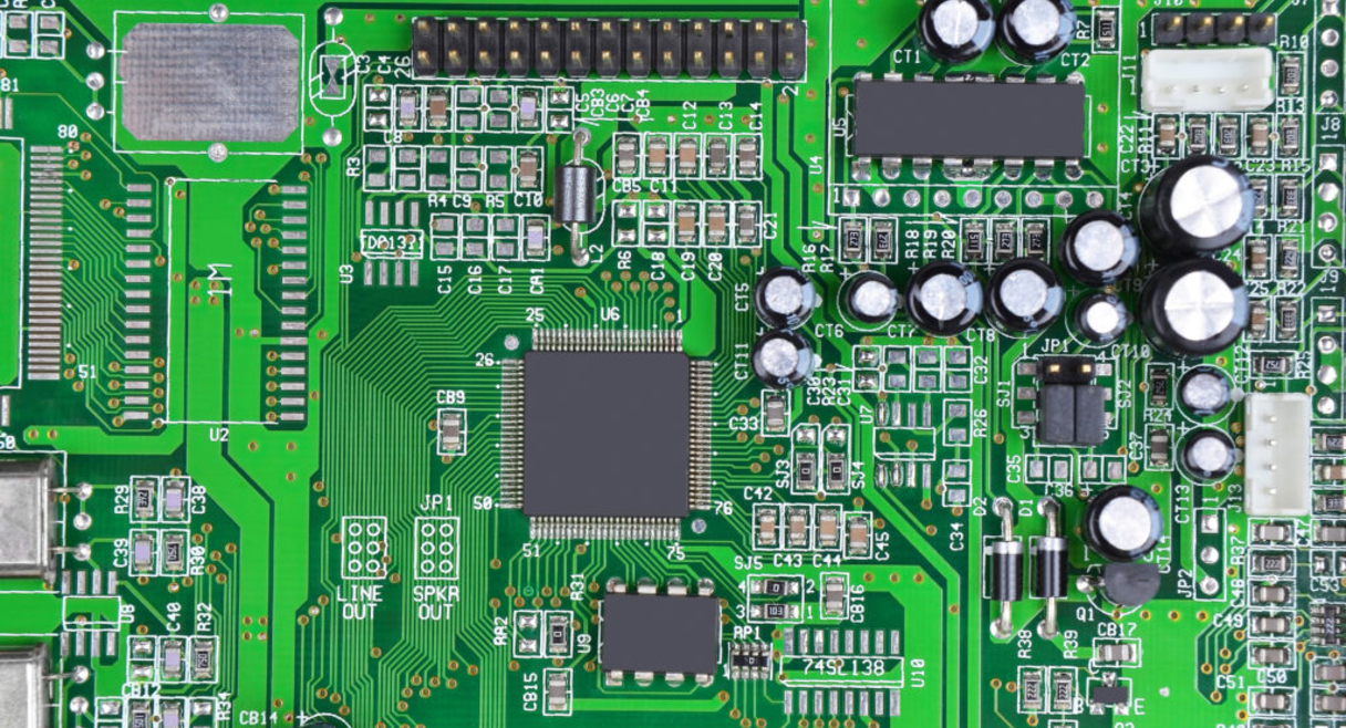 circut board
